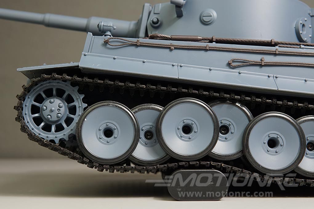 Durable Tracks