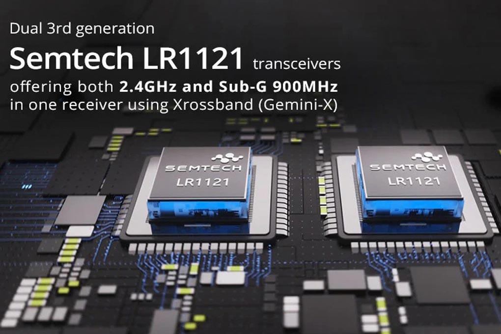 Semtech LR1121 Transceivers