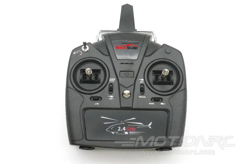 Reliable 2.4 GHz Technology for Uninterrupted Control