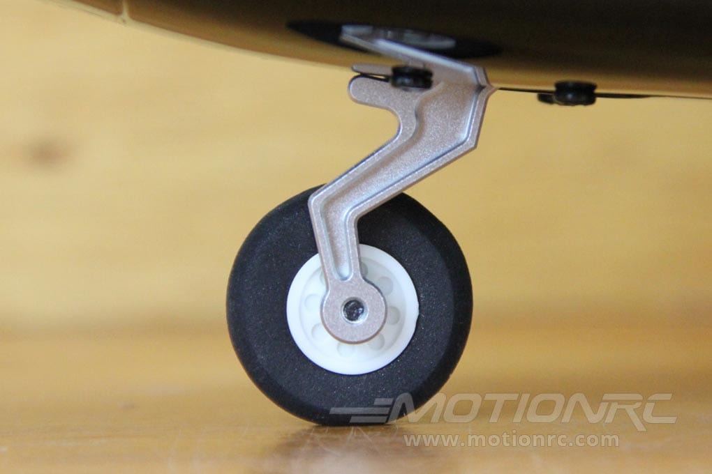 Retractable Landing Gear