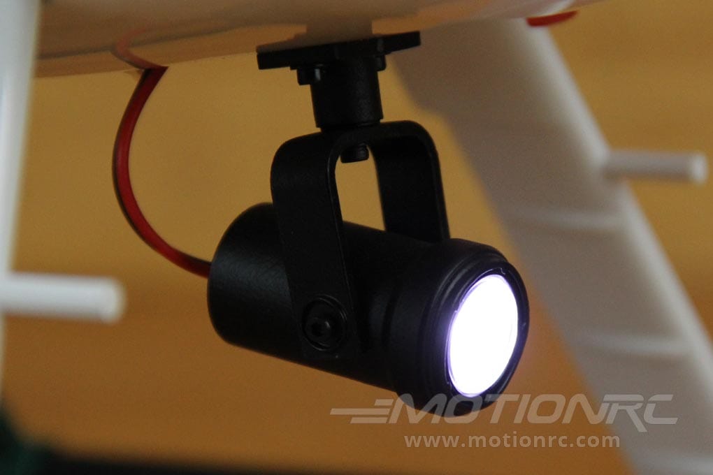 Switchable LED Searchlight