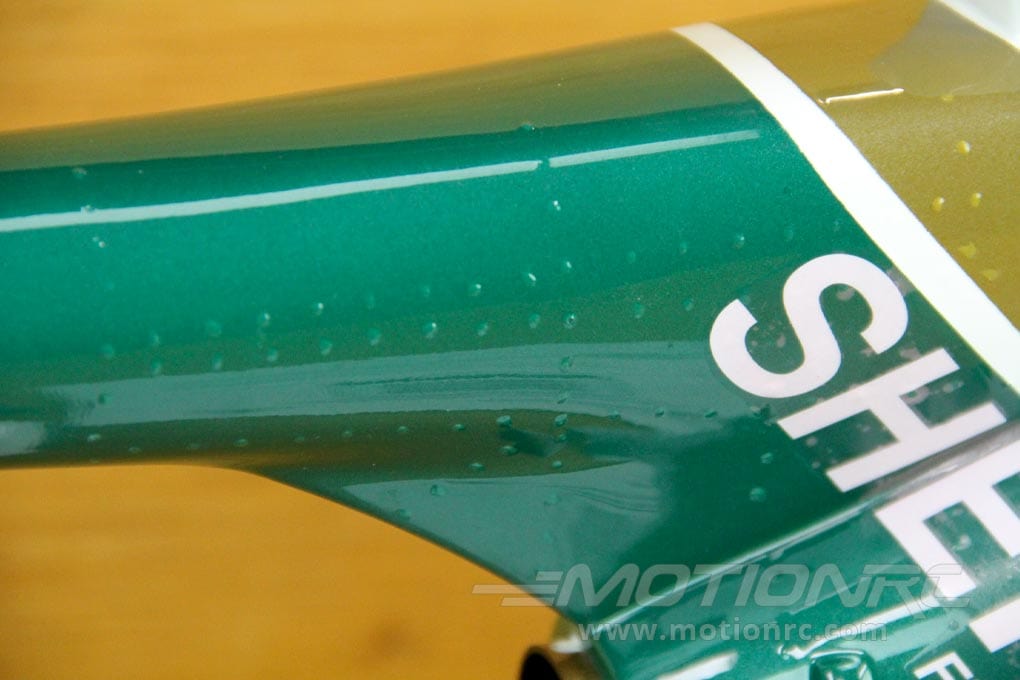 High Quality, Detailed Fiberglass Fuselage