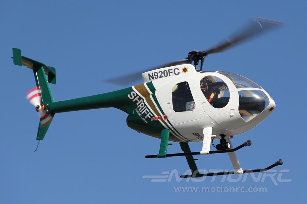 Fresno County Sheriff Livery