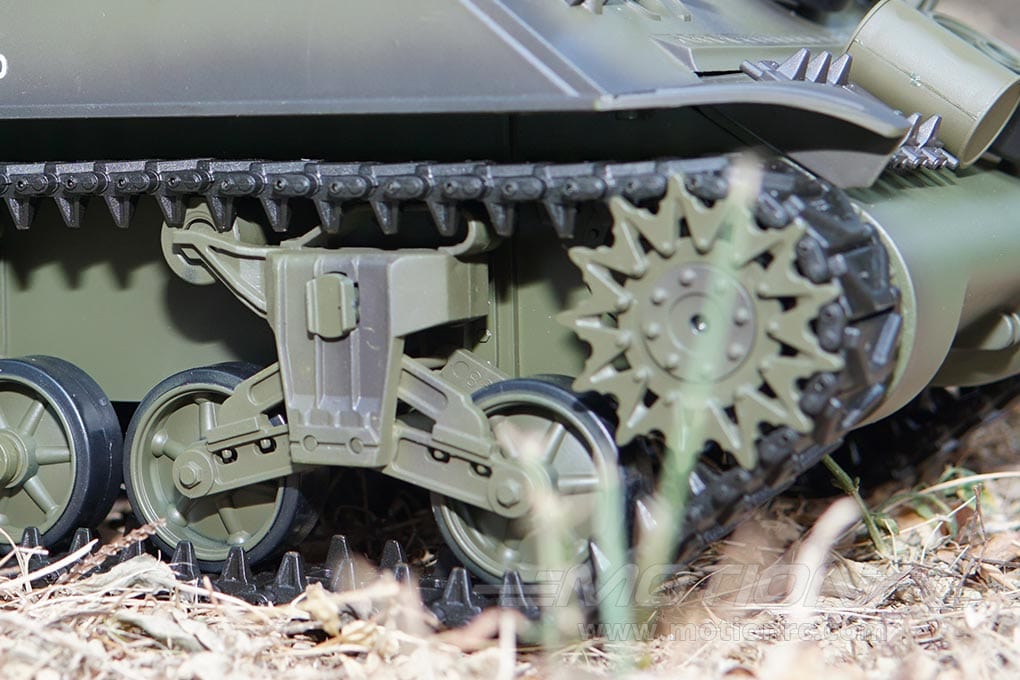 Durable Tracks