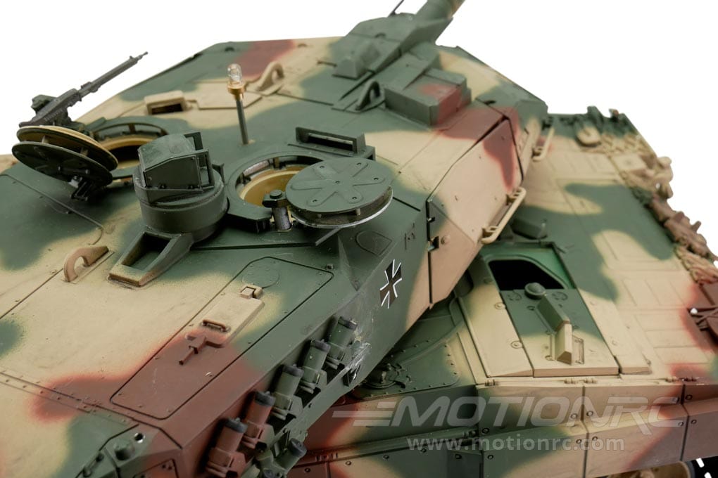 360 Degree Turret