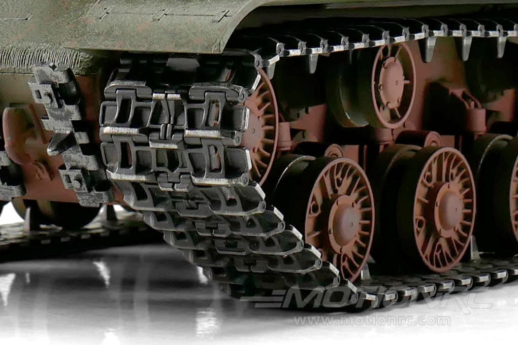 All Metal Track System