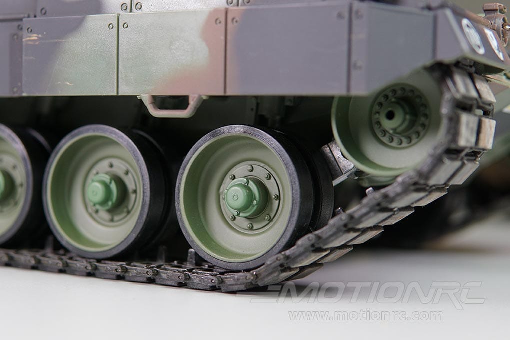 Durable Tracks