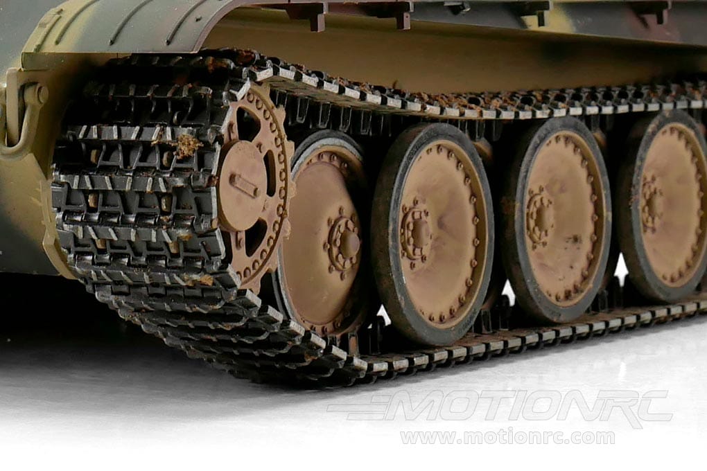 All Metal Track System