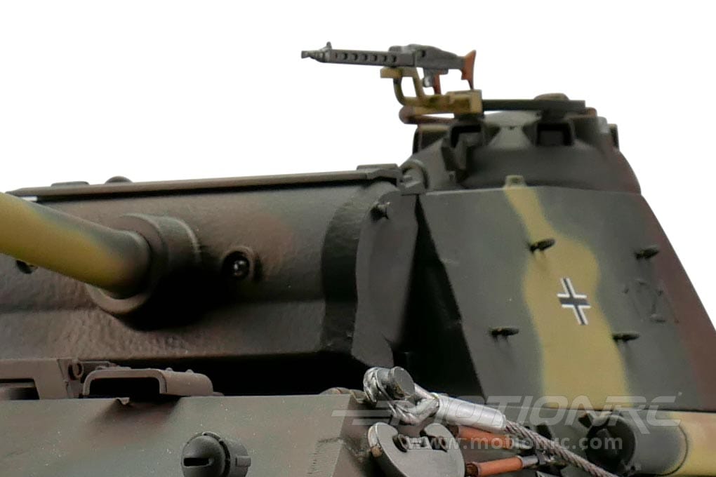 IR Battle Ready