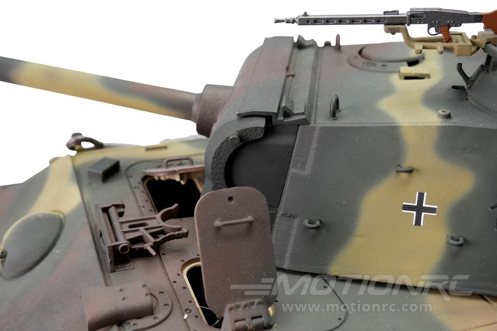360 Degree Turret