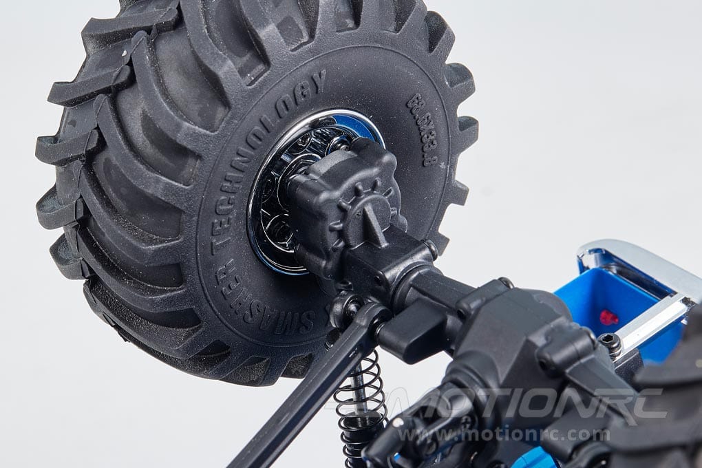 Portal Axles