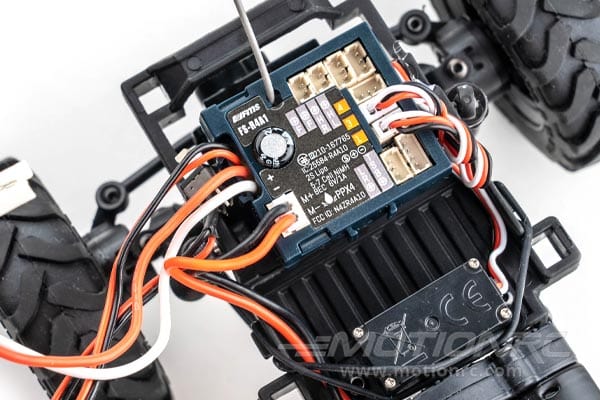 Combination Receiver/ESC