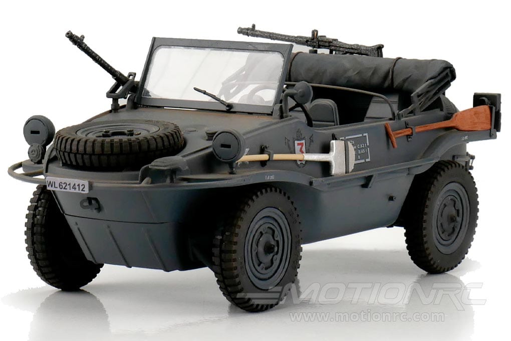 Realistic Details and Operation