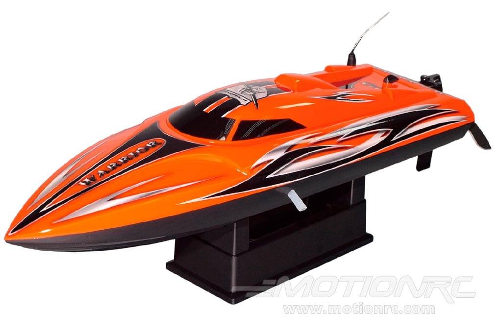 CAD-designed Hull