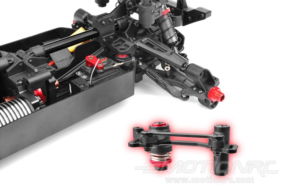 Double-Deck 3mm 7075 Aluminum Steering Plate