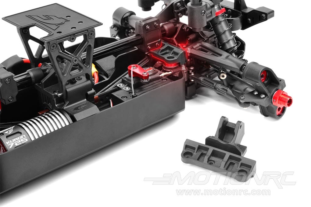 Unique Front Chassis Brace System