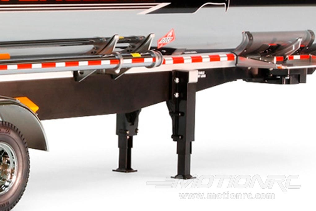 Retractable Support Legs