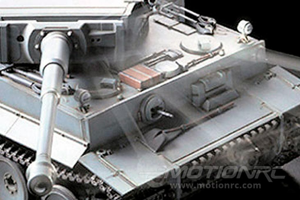 340 Degree Turret Rotation
