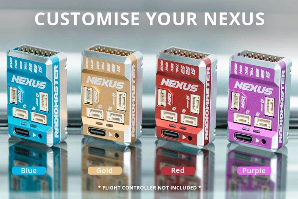 Customize Your Nexus