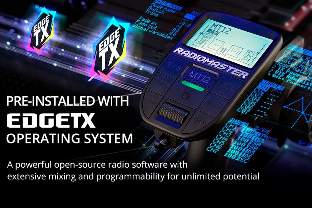 EdgeTX Firmware