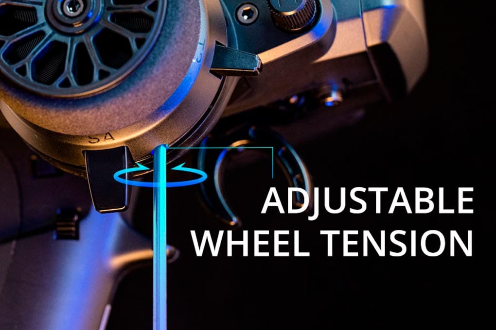 Adjustable Wheel Tension