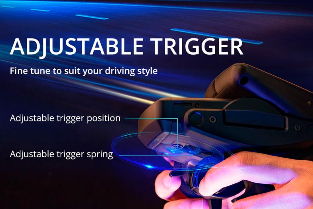 Adjustable Trigger