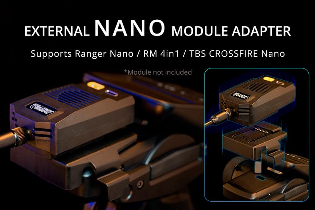 External Nano Module Adapter