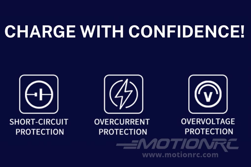 Comprehensive Safety Features