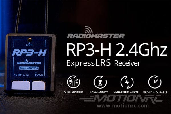RP3-H ELRS Nano Receiver