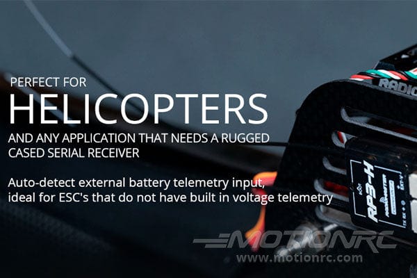 Perfect for Helicopters