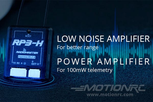 Low Noise Amplifier