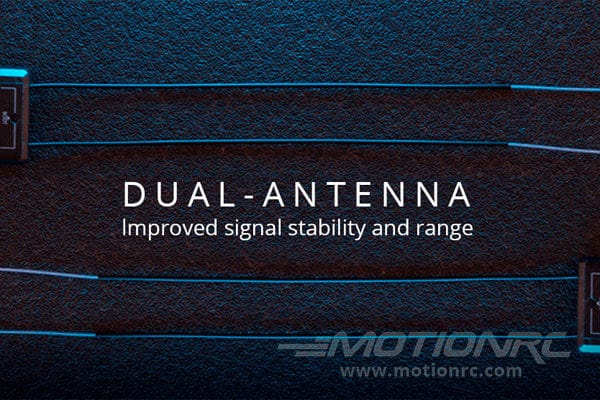 Dual-Antenna