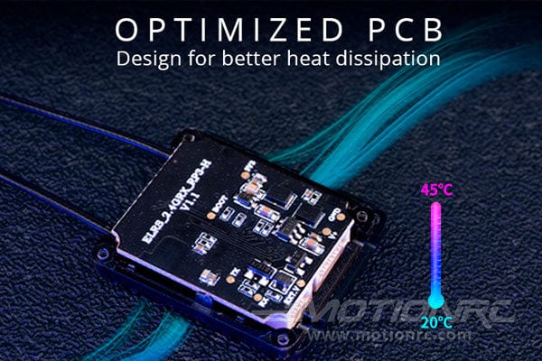 Optimized PCB