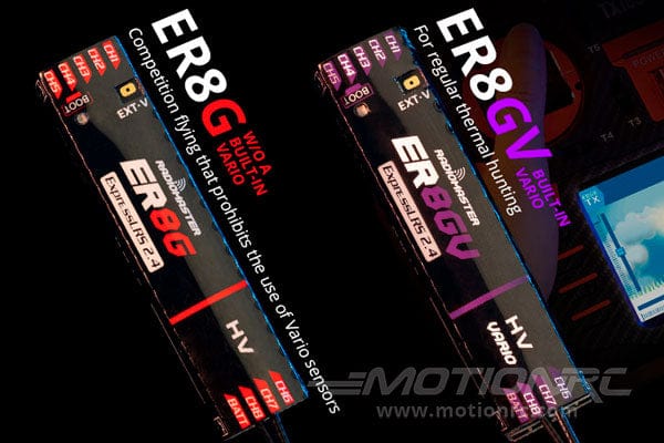 Vario Sensors