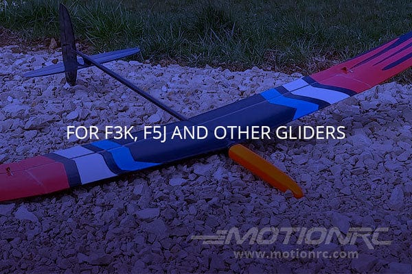 For F3k, F5J and Other Gliders