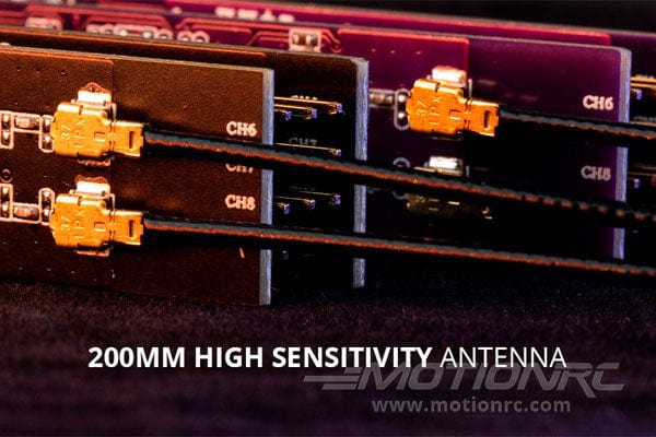200mm High Sensitivity Antenna