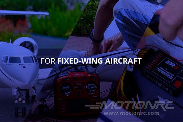 For Fixed-Wing Aircraft