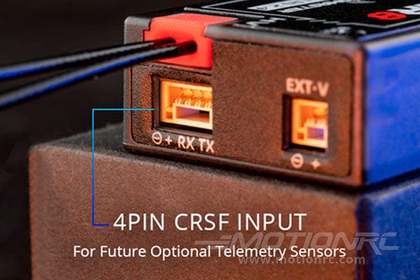 4-Pin CRSF Input