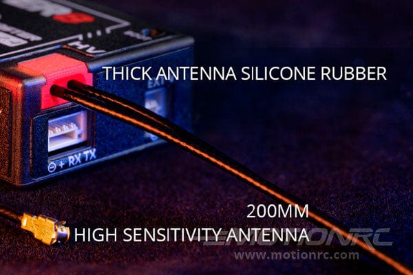 200mm High Sensitivity Antenna