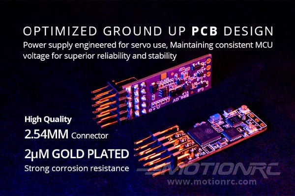 Optimized Ground Up PCB Design