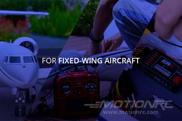 For Fixed Wing Aircraft