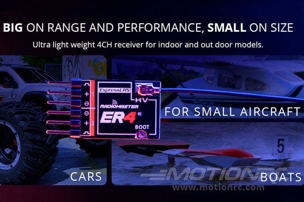 Big on Range and Performance
