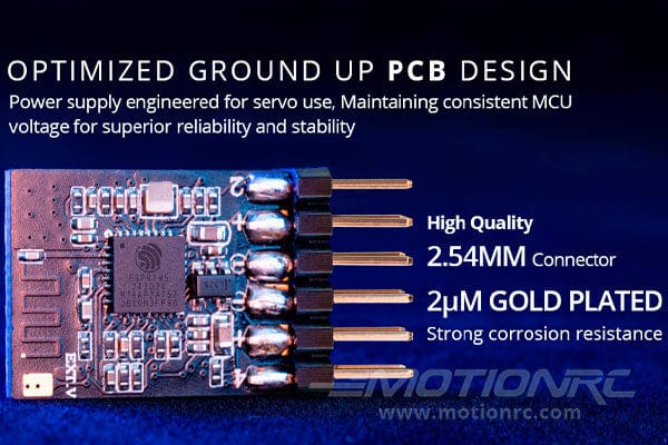 Optimized Ground Up PCB Design