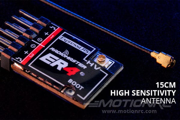 15cm High Sensitivity Antenna