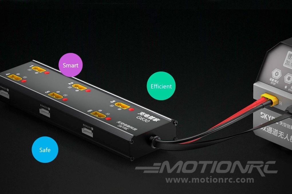 Smart Charging Management System