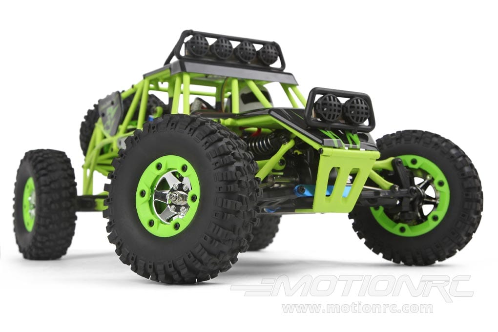 Adjustable Suspension
