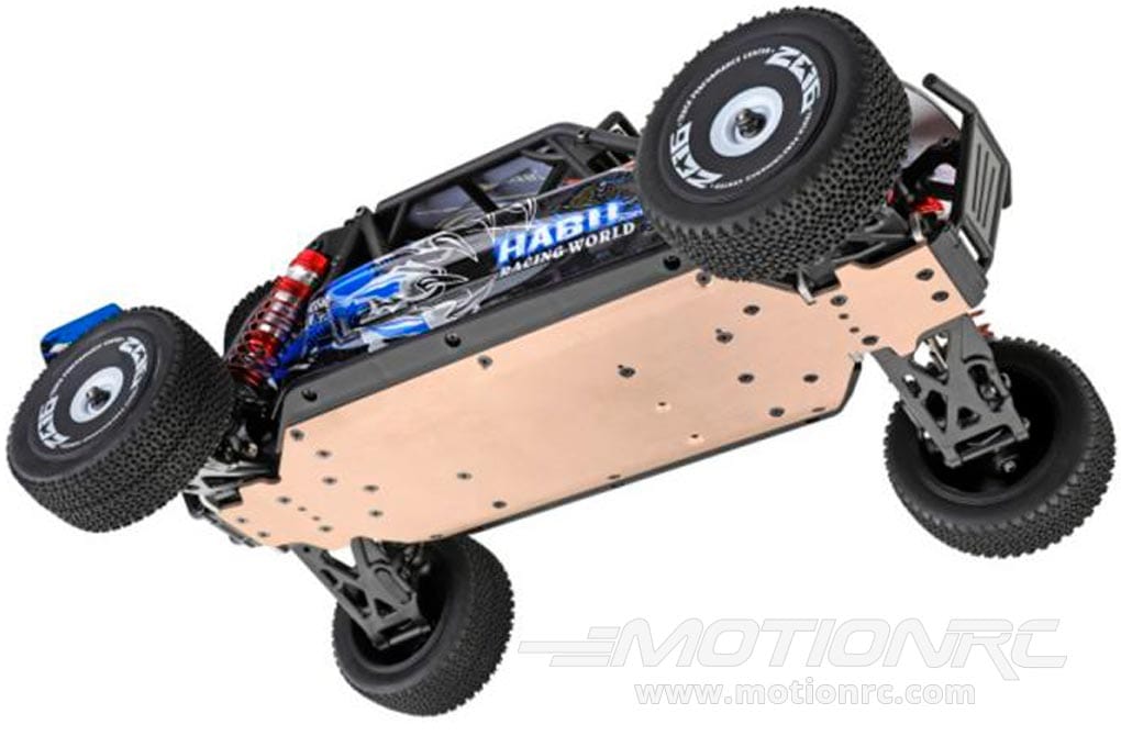 Durable Aluminum Chassis
