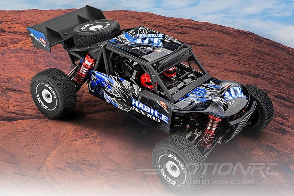 Tackle All Terrain