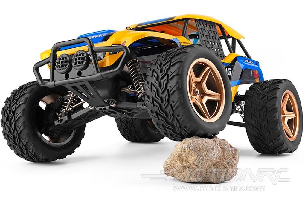 Capable Suspension