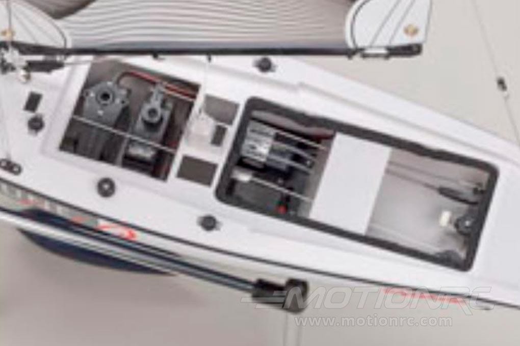 Realistic Sailing Control
